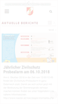 Mobile Screenshot of bfkdo-scheibbs.at